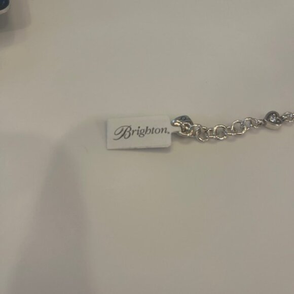 NWT Brighton sparkle heart bracelet - Picture 3 of 4